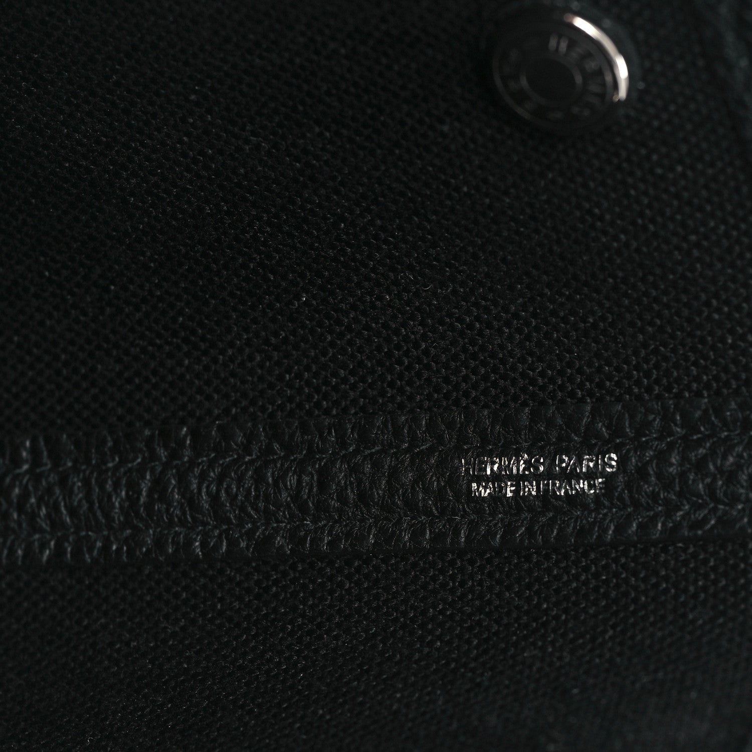 Hermes Toile Militaire Vache Country Garden File 28 Black 6 of 9