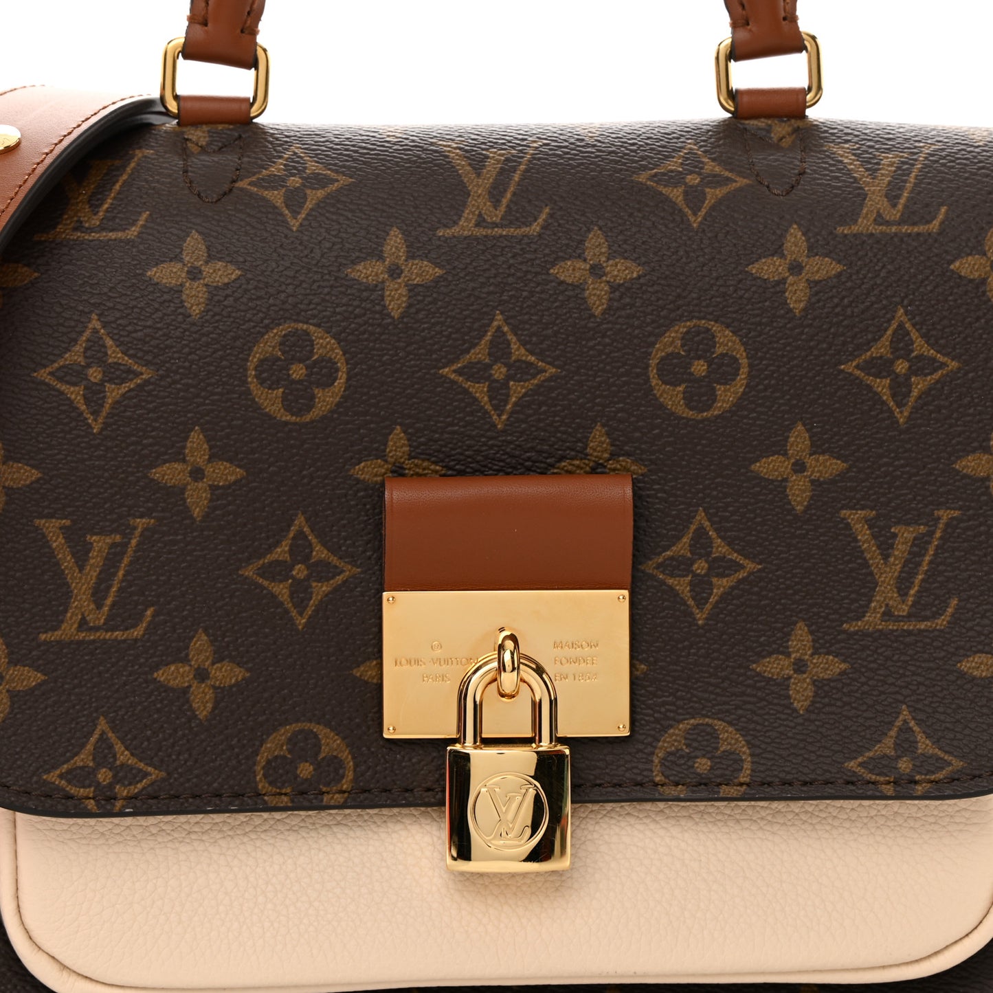 Monogram Vaugirard Creme