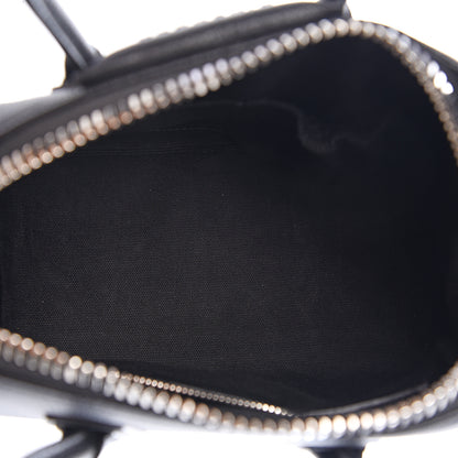 Givenchy Sugar Goatskin Mini Antigona Black 4 of 9