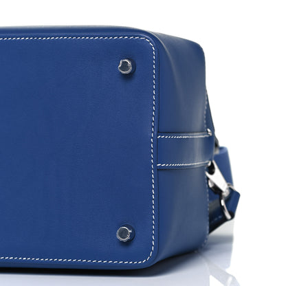 Hermes Swift Verso Toolbox 20 Bleu Brighton 6 of 8