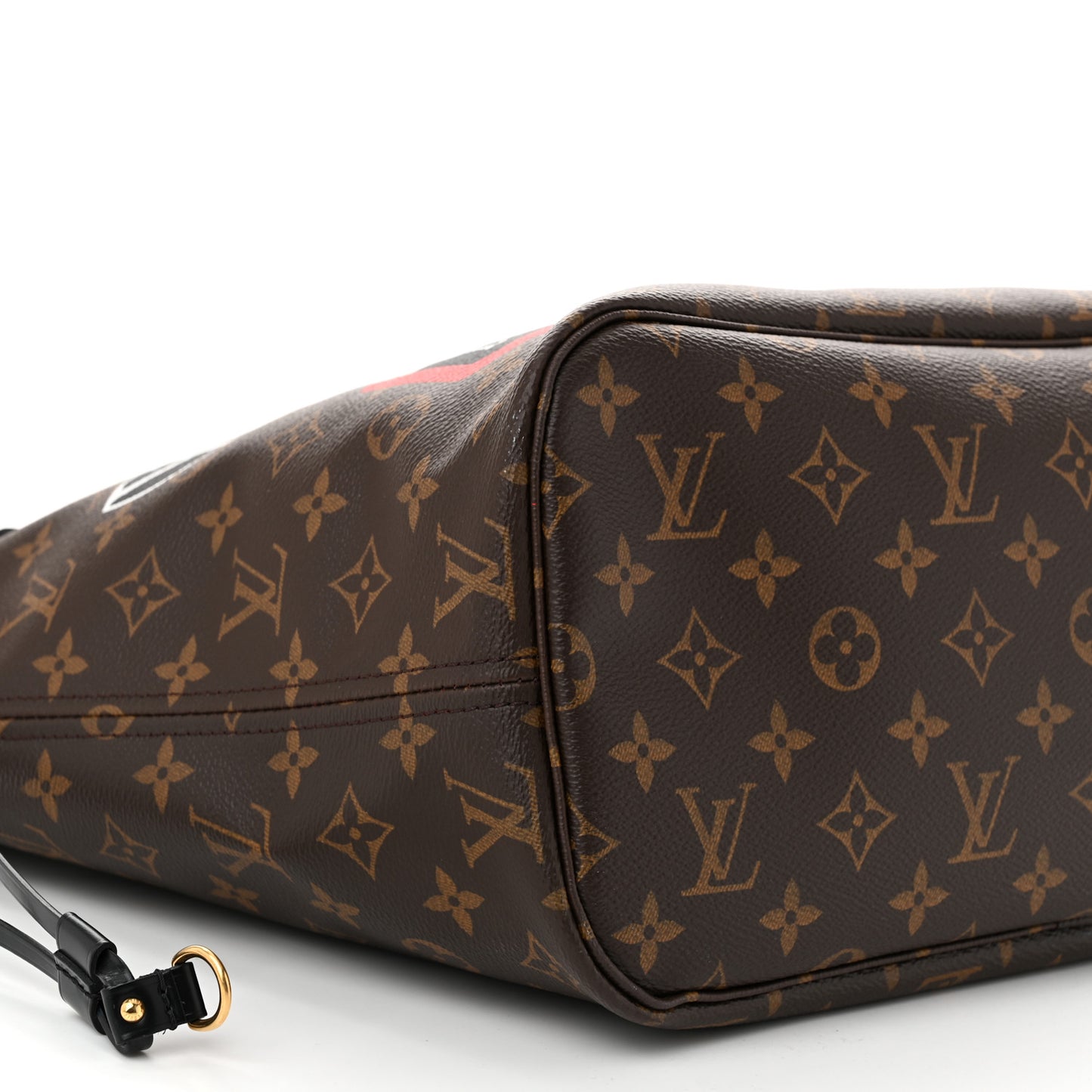 Monogram My LV World Tour Neverfull MM