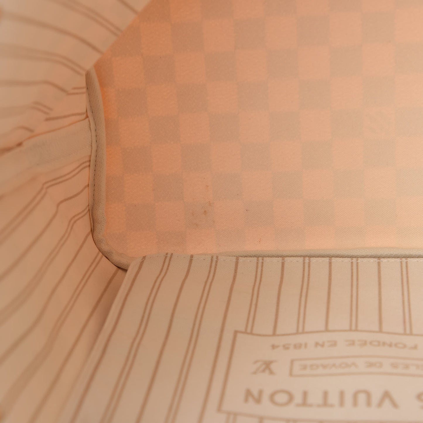 Damier Azur Neo Neverfull MM