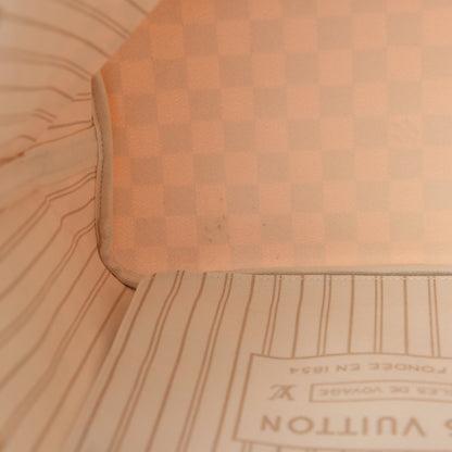 Louis Vuitton Damier Azur Neo Neverfull MM 10 of 13