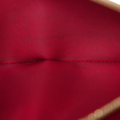 Louis Vuitton Monogram Adele Wallet Fuchsia 9 of 14