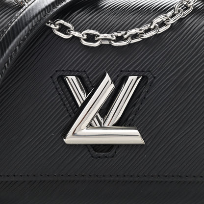 Louis Vuitton Epi Twist Shoulder Bag Mini Black 8 of 13
