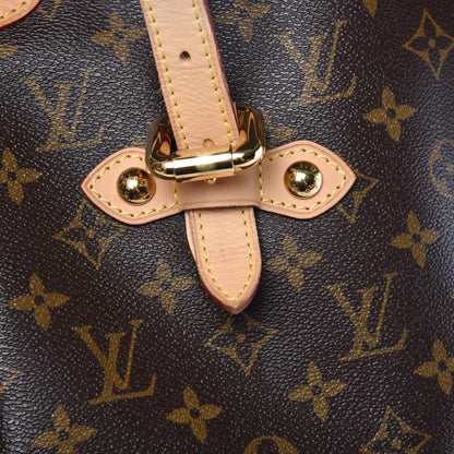 Louis Vuitton Monogram Palermo GM 10 of 19