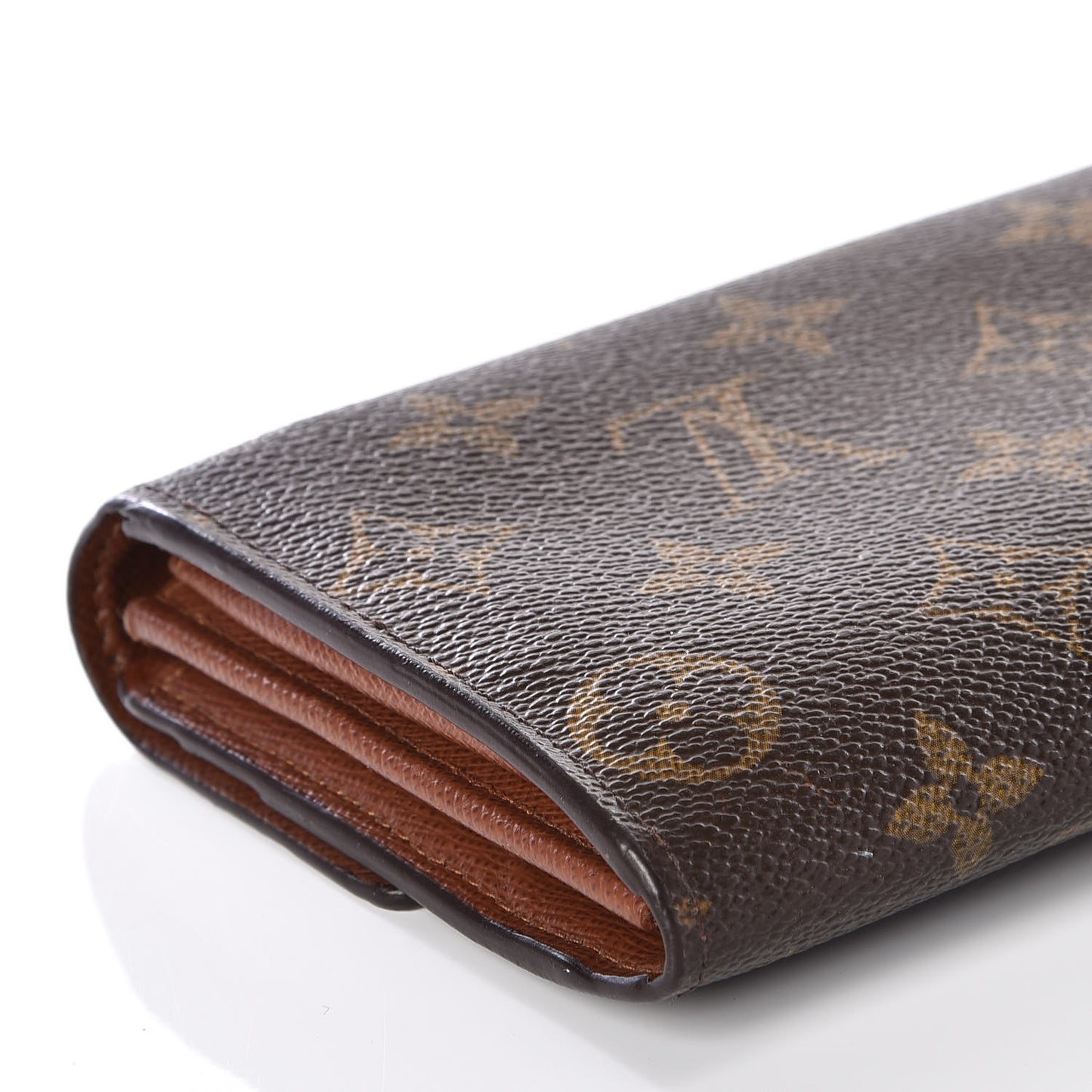 Monogram Sarah Wallet