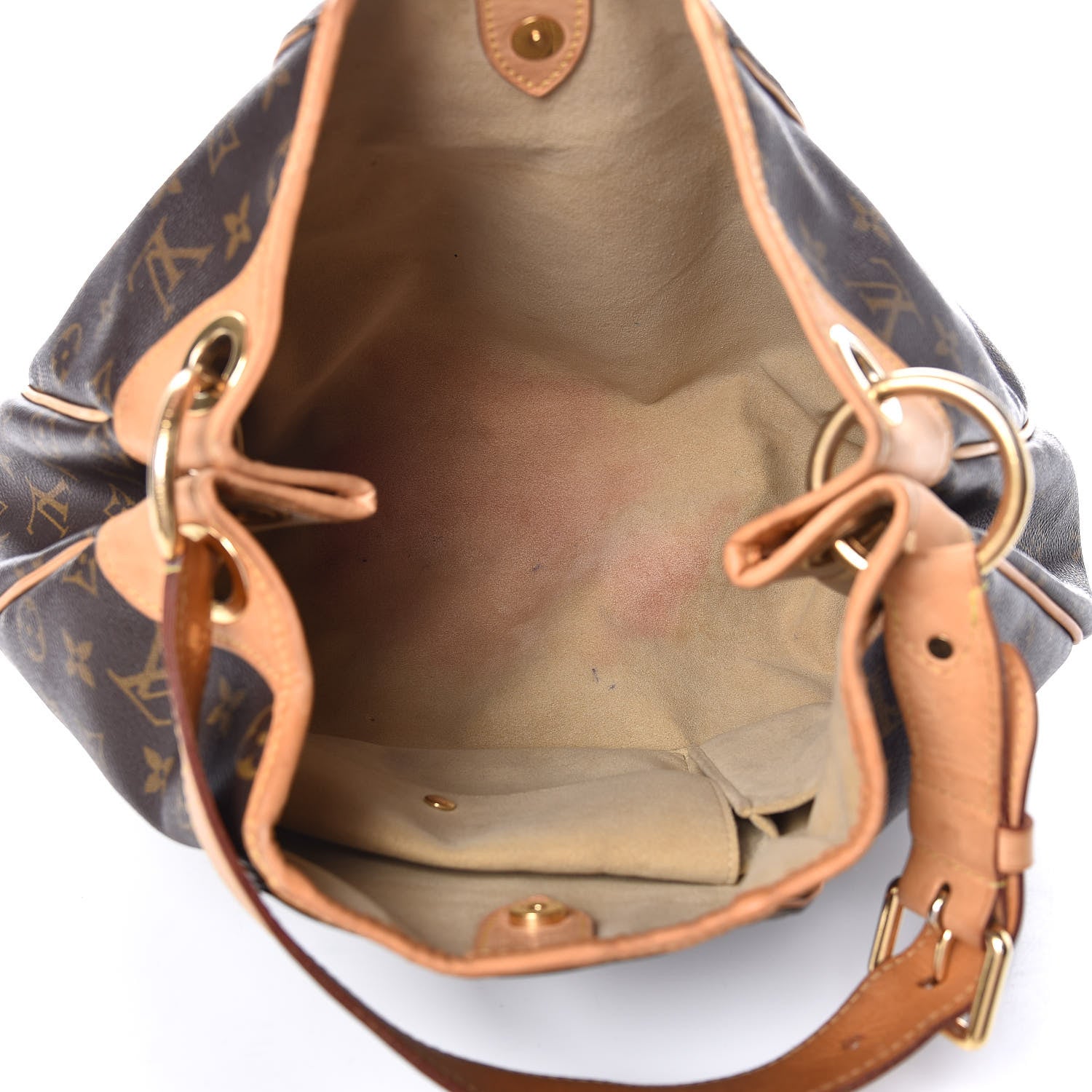 Louis Vuitton Monogram Galliera PM 5 of 14