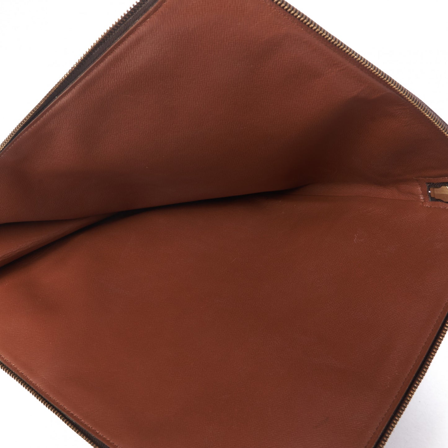 Monogram Poche Documents Portfolio Case 30