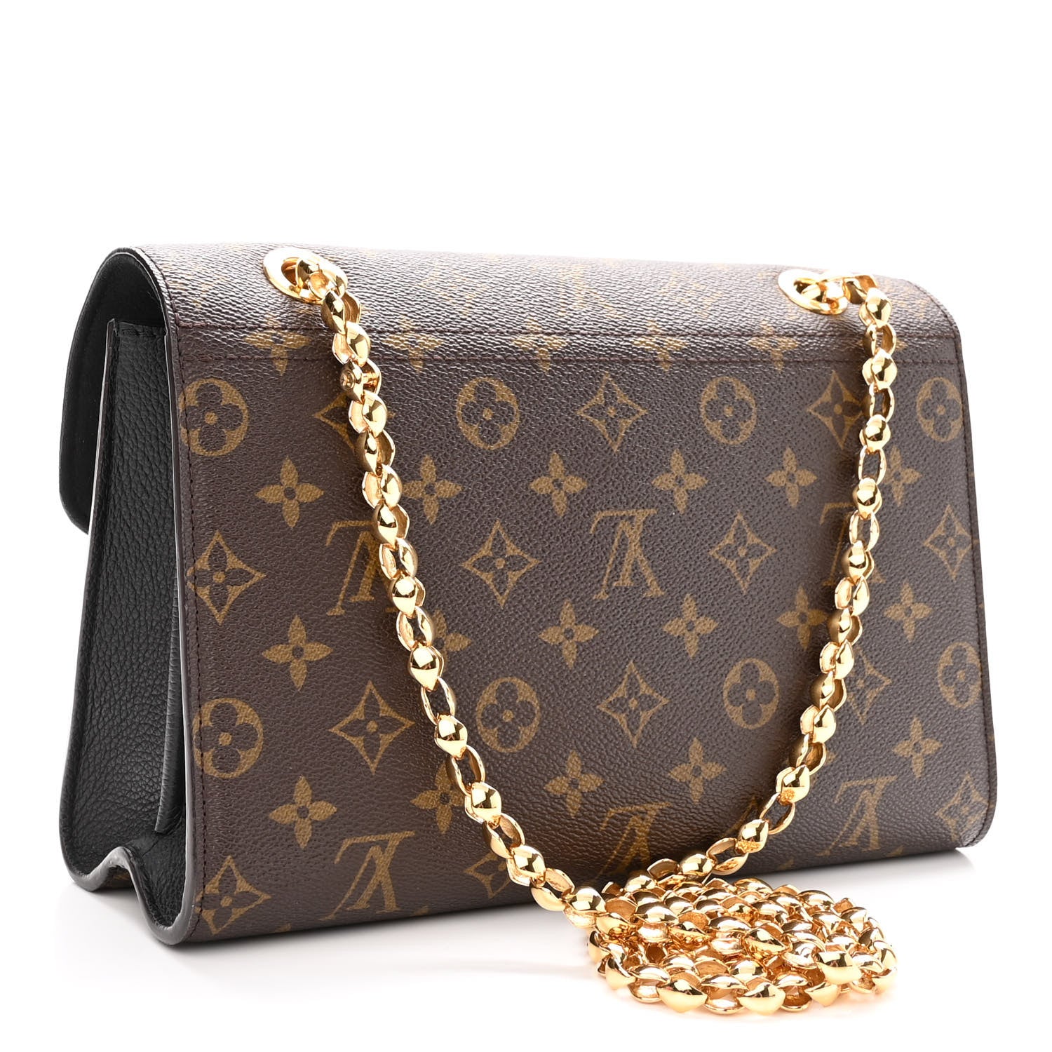 Louis Vuitton Monogram Victoire Black 3 of 9