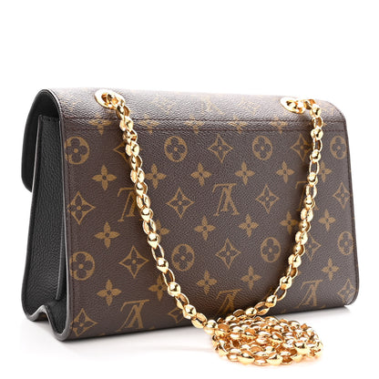 Louis Vuitton Monogram Victoire Black 3 of 9