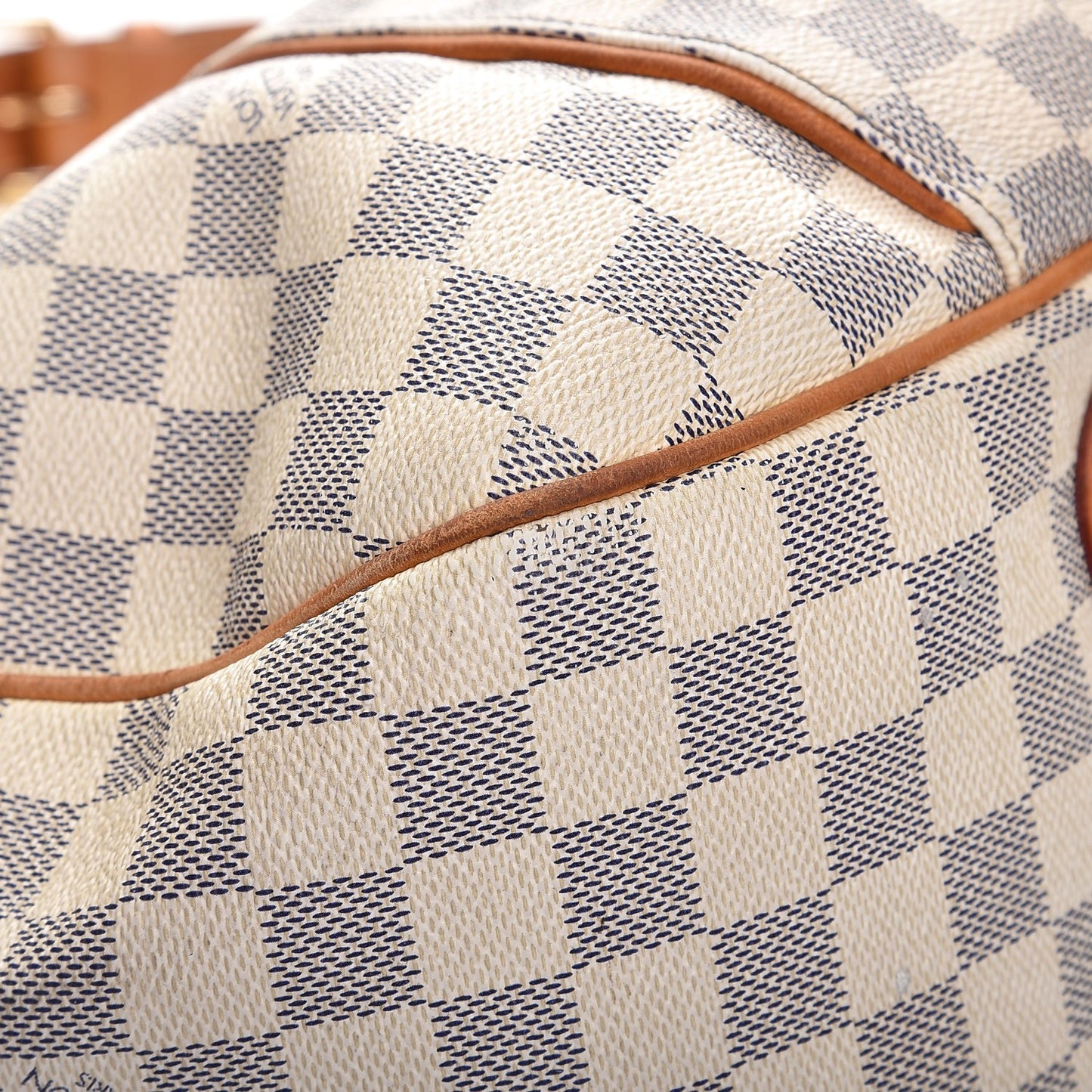 Damier Azur Galliera GM