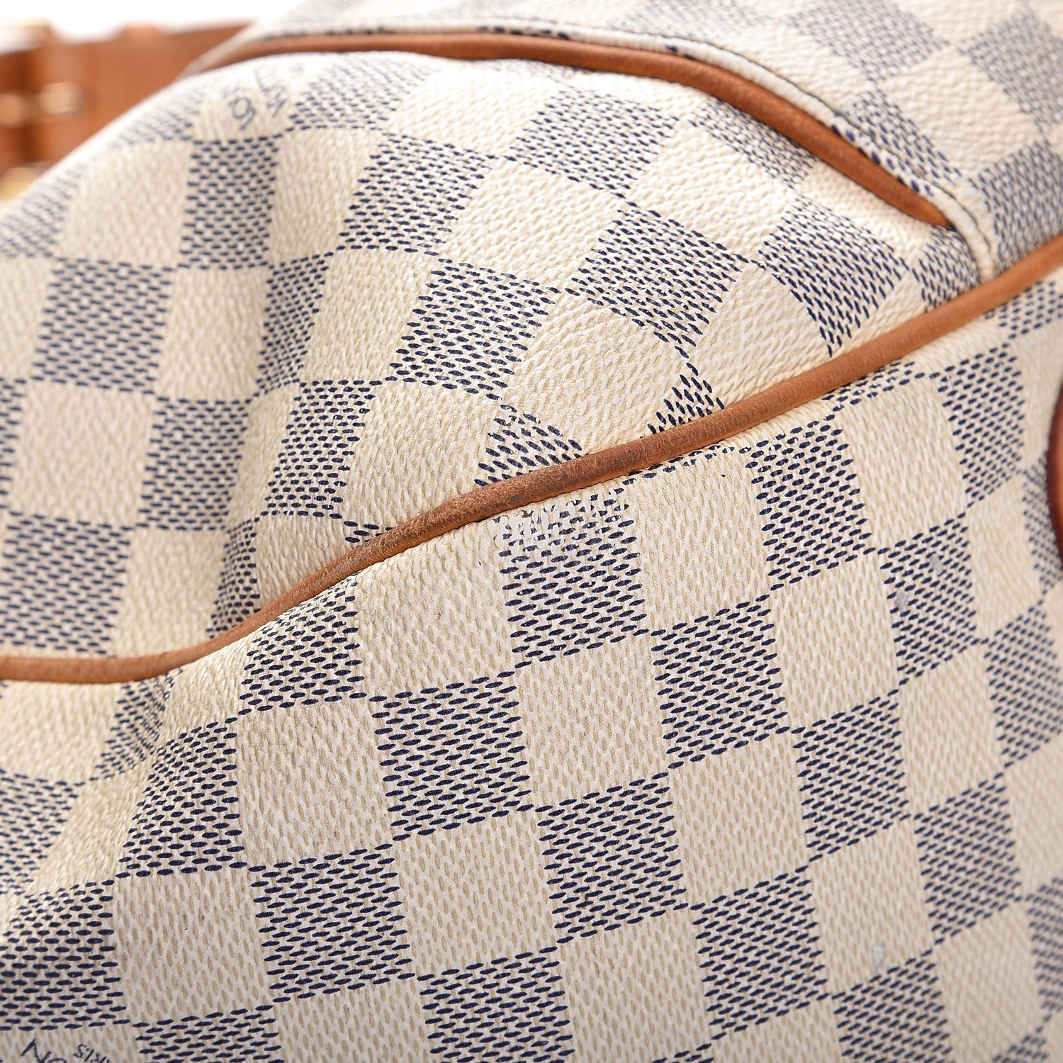 Louis Vuitton Damier Azur Galliera GM 13 of 14