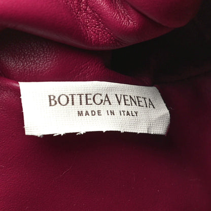 Bottega Veneta Butter Calfskin The Mini Pouch Cinnabar 8 of 11
