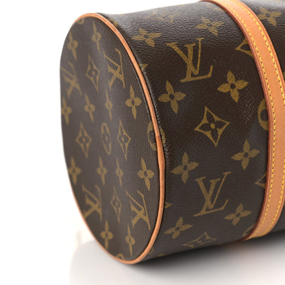 Louis Vuitton Monogram Papillon 30 6 of 7