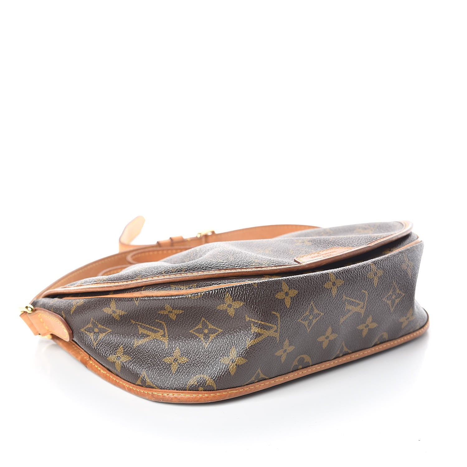 Louis Vuitton Monogram Menilmontant PM 4 of 11