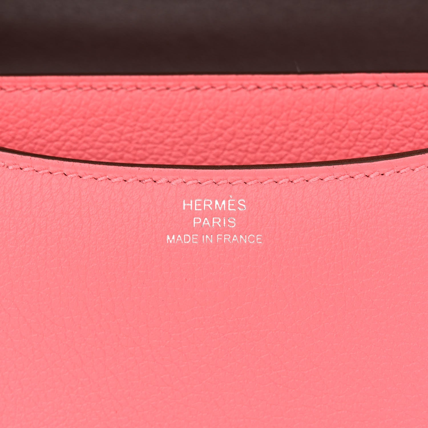 Hermes Evercolor Verso Constance 18 Rose Azalee Prune 6 of 11