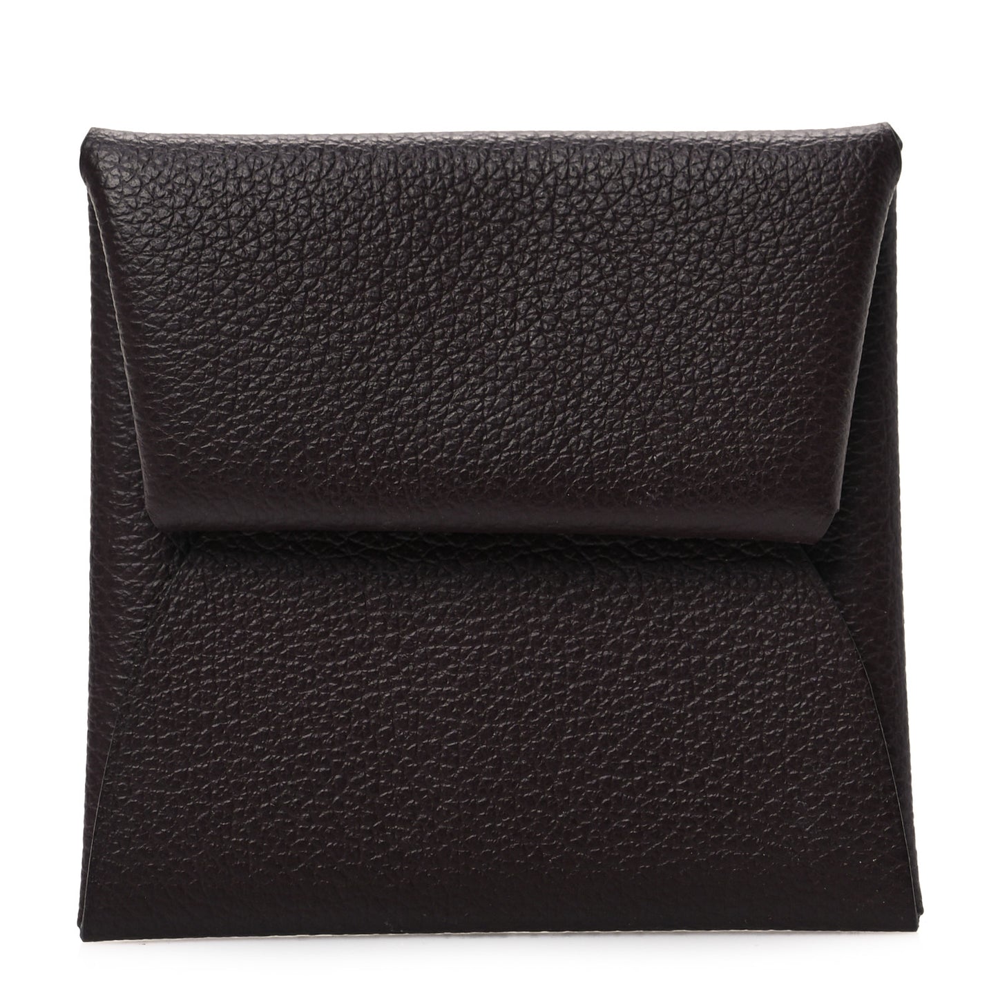 Evercolor Bastia Coin Purse Rouge Sellier Rouge H