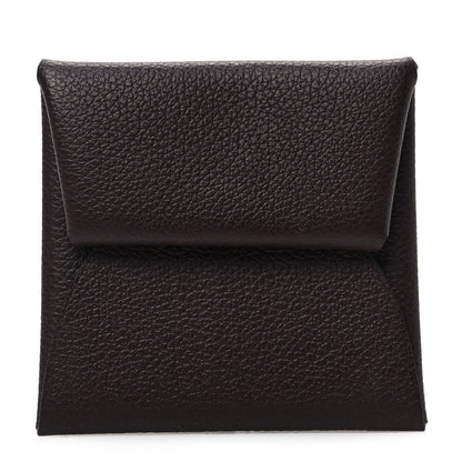 Hermes Evercolor Bastia Coin Purse Rouge Sellier Rouge H 1 of 7