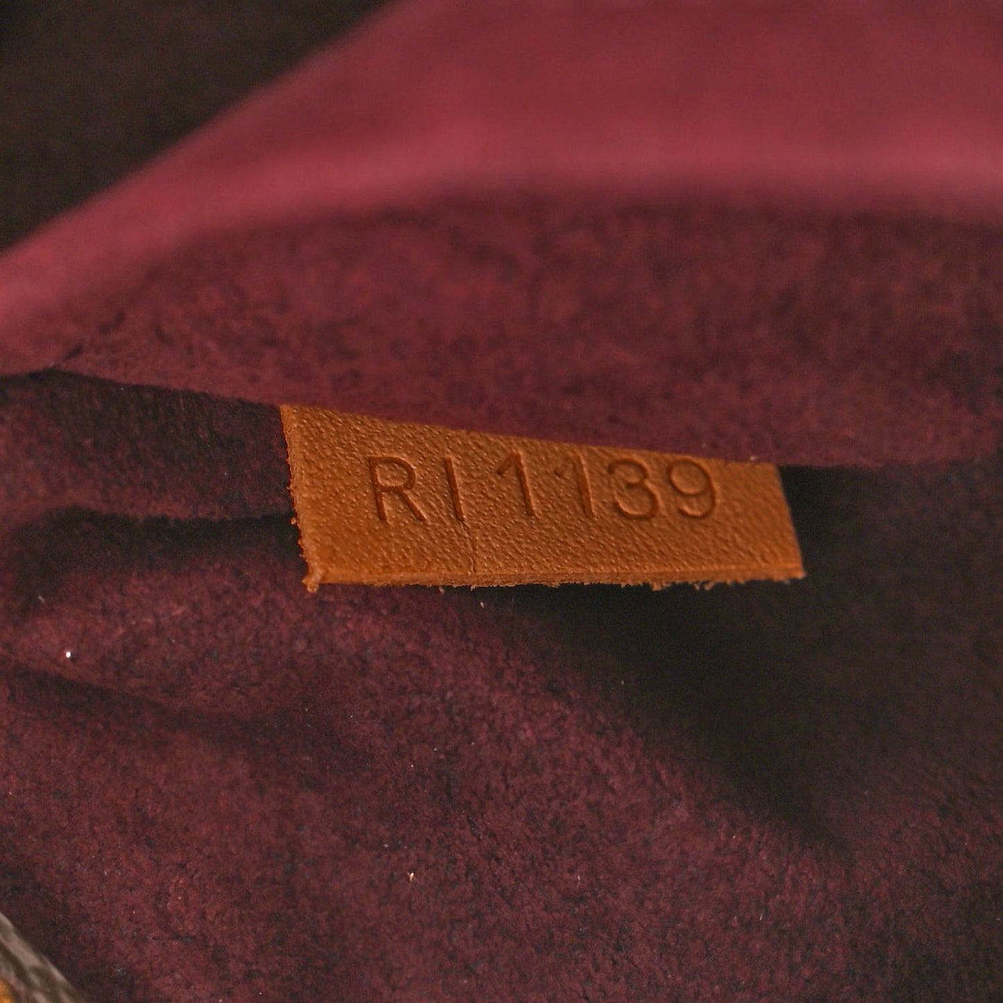 Monogram Montaigne BB