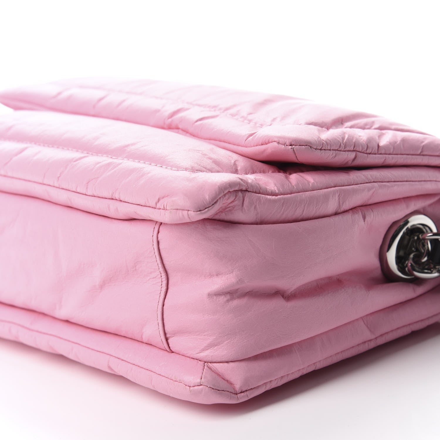 Marc Jacobs Lambskin The Pillow Bag Pink 7 of 10