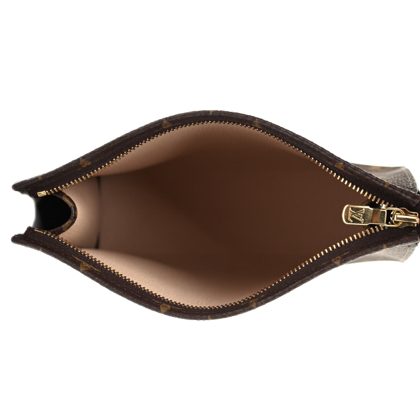 Monogram Toiletry Pouch 19