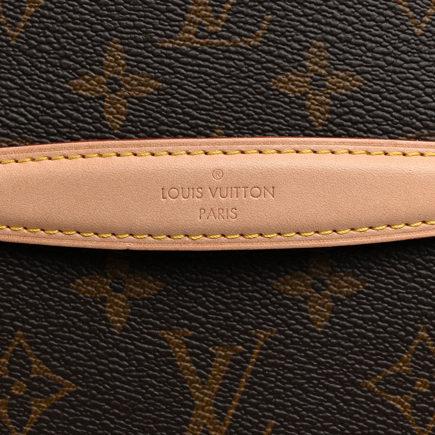 Louis Vuitton Monogram Nice Jewelry Case 9 of 10