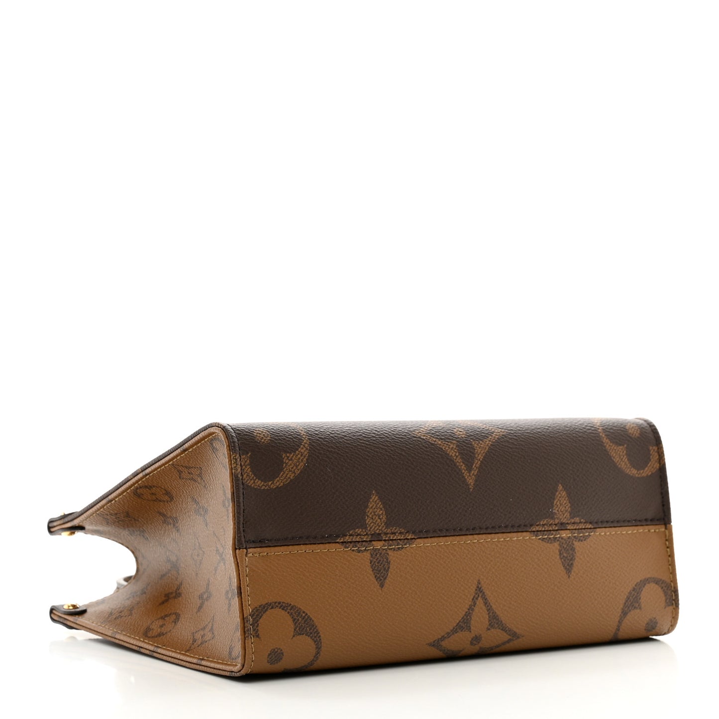 Reverse Monogram Giant Onthego PM