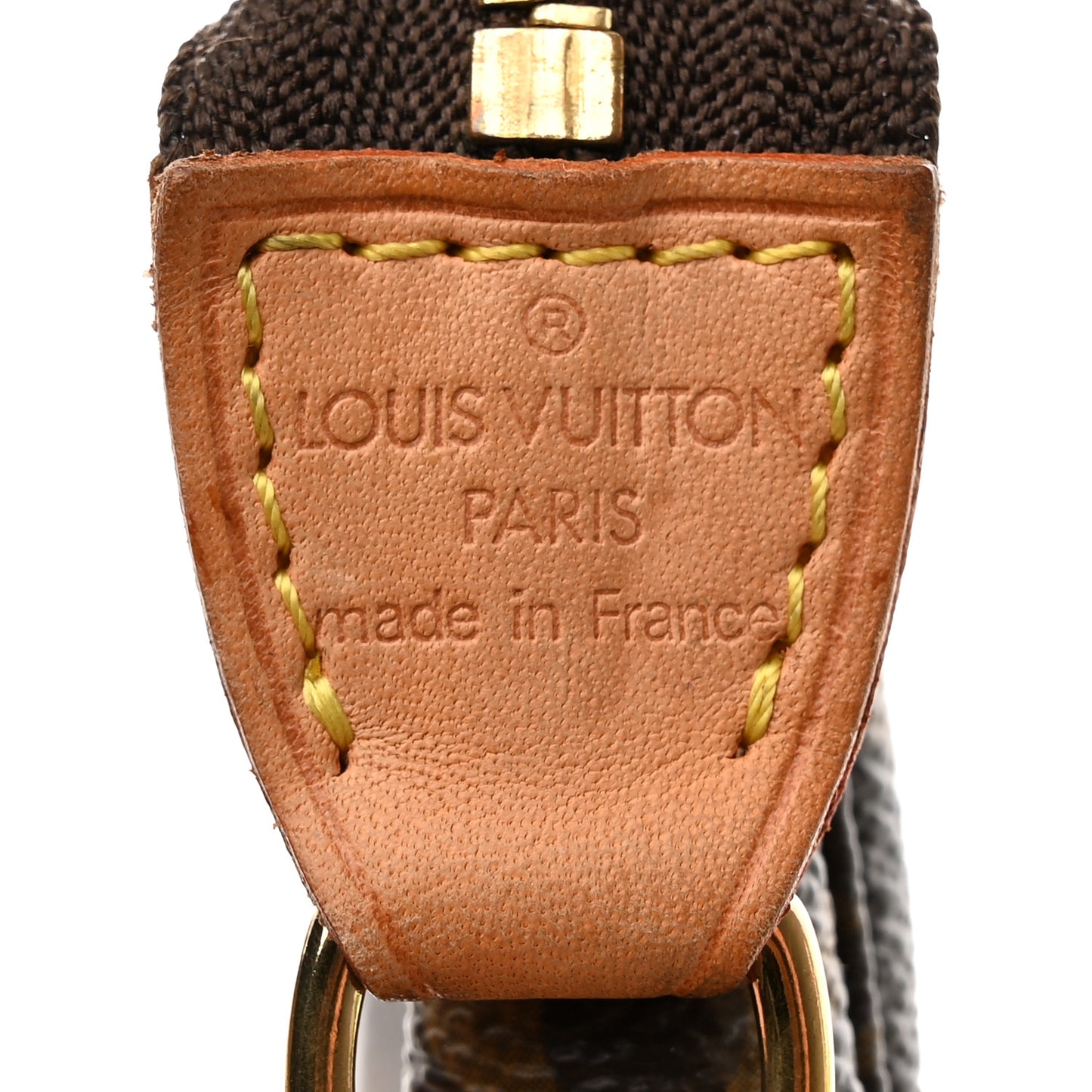 Monogram Mini Pochette Accessories