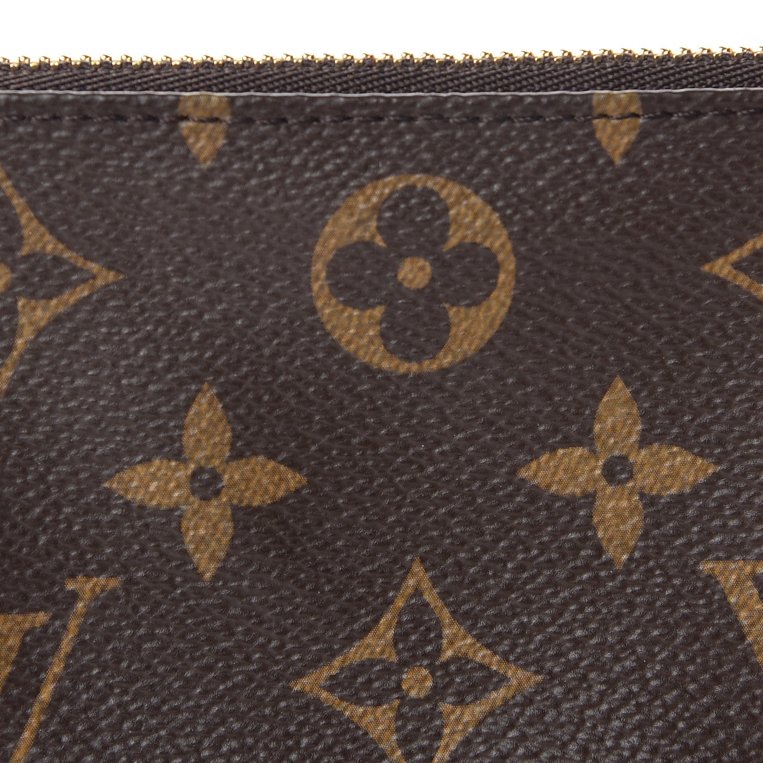 Louis Vuitton Monogram Mini Pochette Accessories 16 of 17