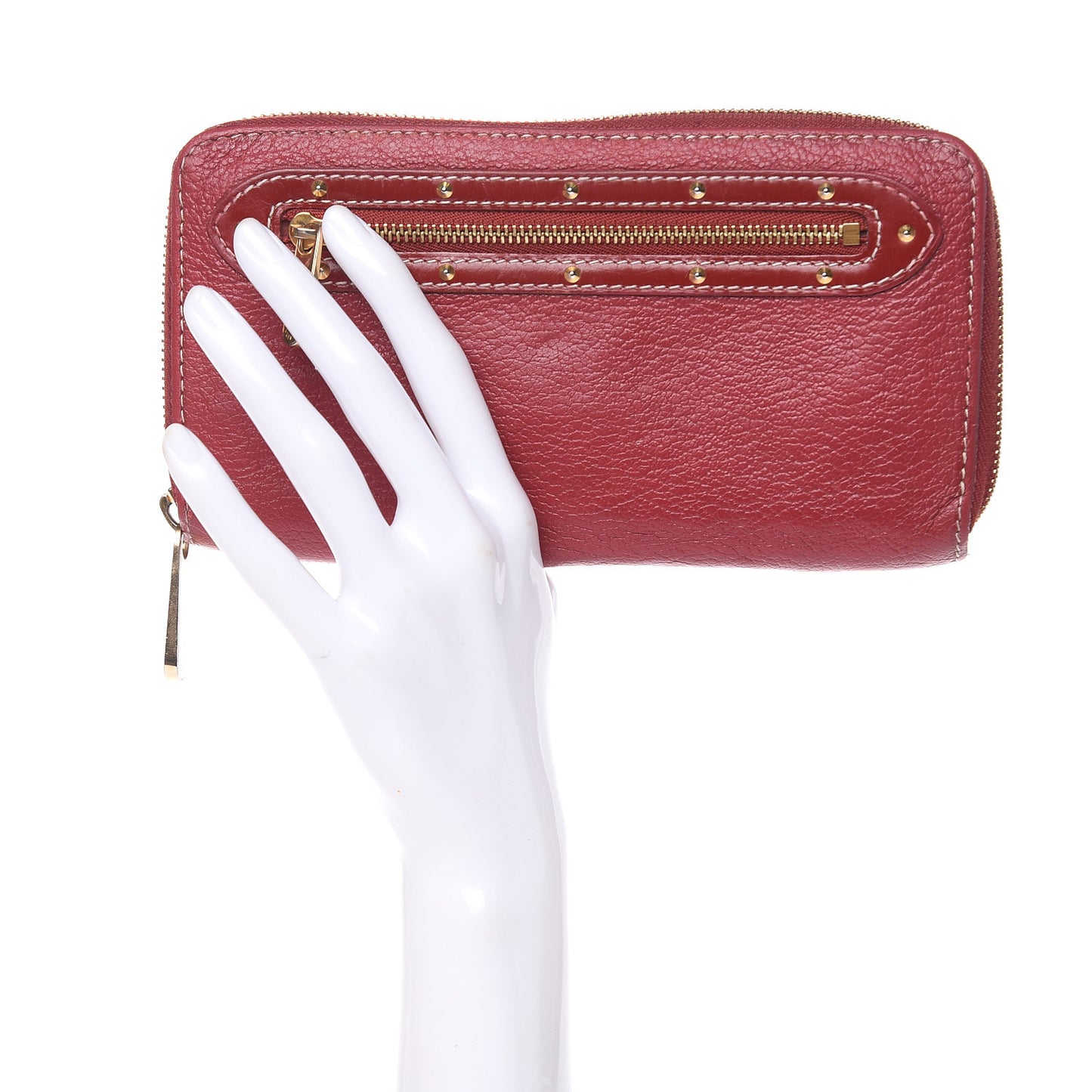 Suhali Zippy Wallet Geranium Red