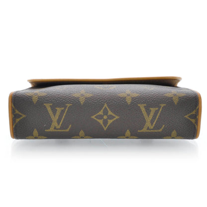 Louis Vuitton Monogram Pochette Florentine XS 5 of 7