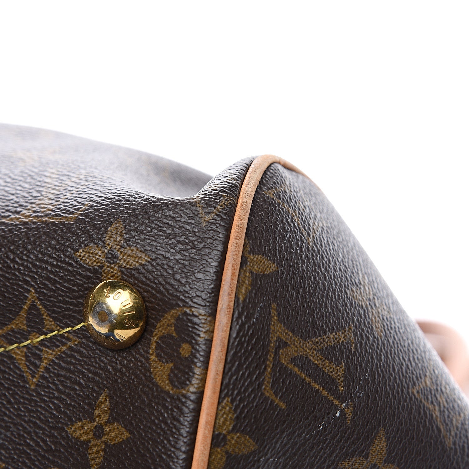 Louis Vuitton Monogram Tivoli GM 11 of 15
