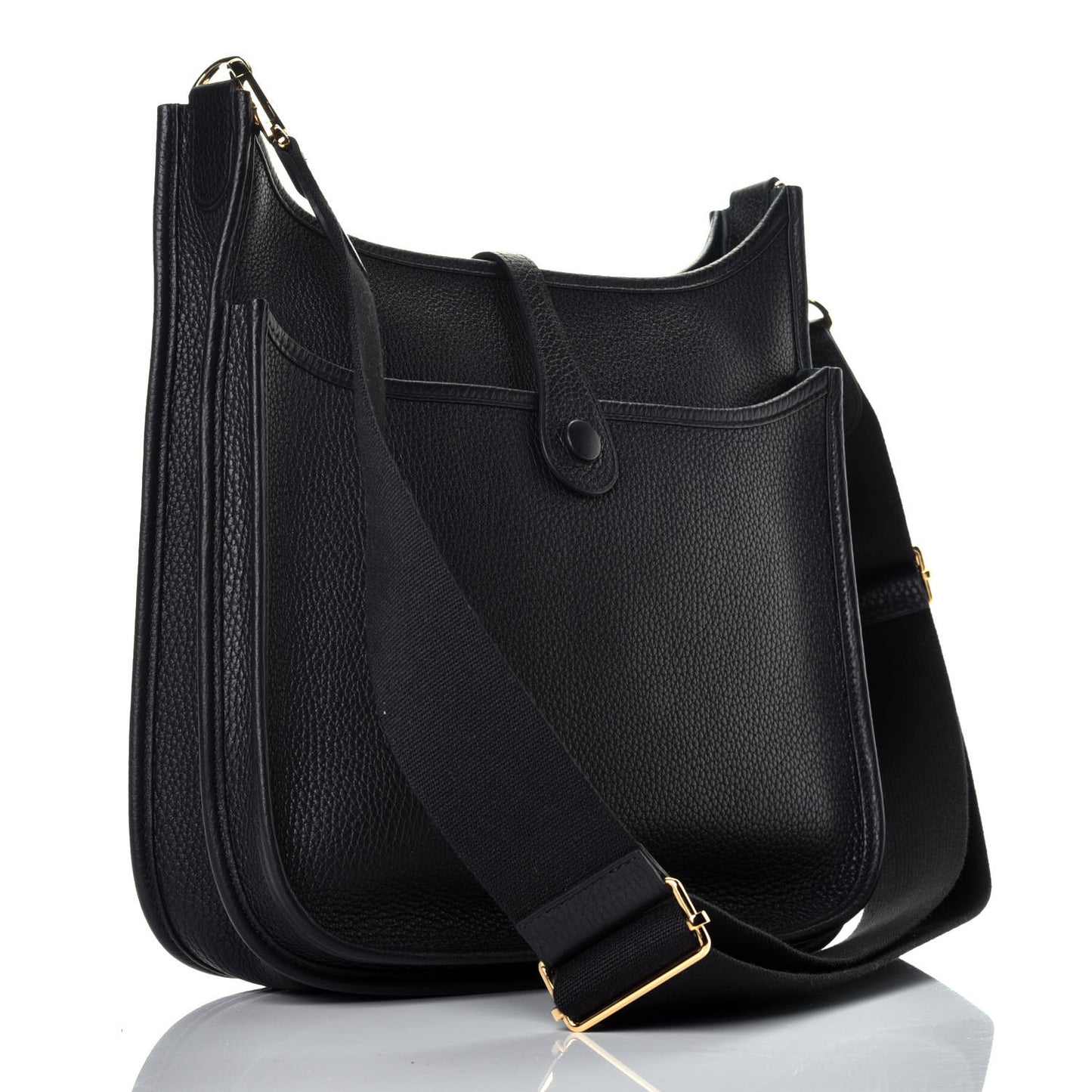 Taurillon Clemence Evelyne III PM Black