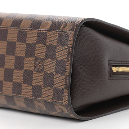 Louis Vuitton Damier Ebene Triana 9 of 12