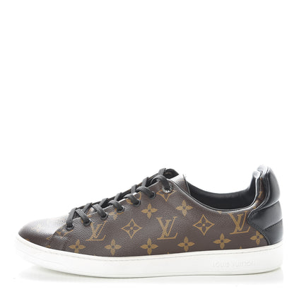 Louis Vuitton Monogram Frontrow Sneakers 10.5 1 of 11