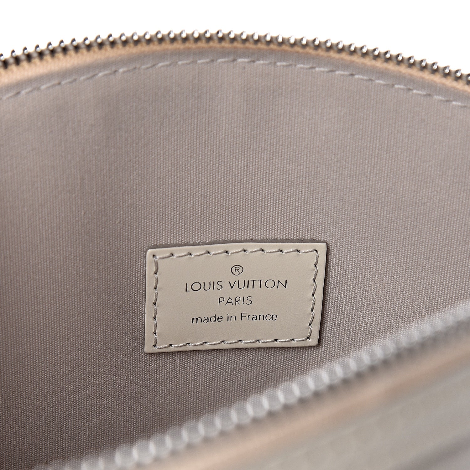 Louis Vuitton Epi Lockit Ivory 6 of 9