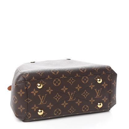 Louis Vuitton Monogram Montaigne BB 3 of 9