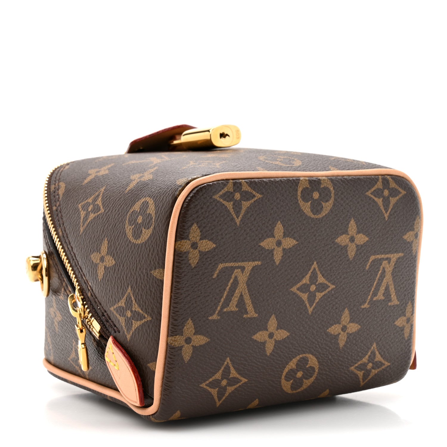 Louis Vuitton Monogram Just In Case 4 of 10