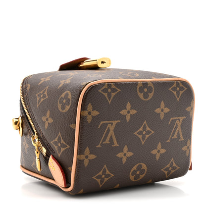 Louis Vuitton Monogram Just In Case 4 of 10