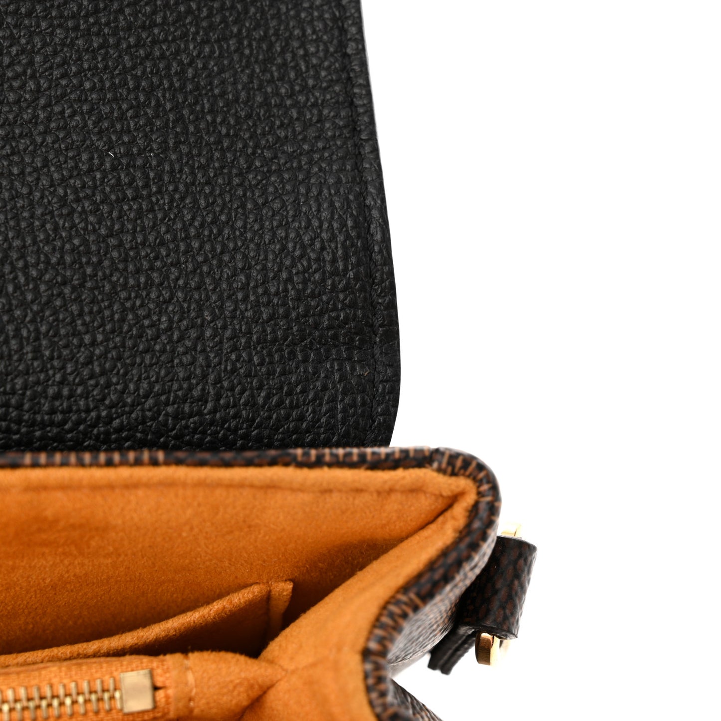 Damier Ebene Clapton Black
