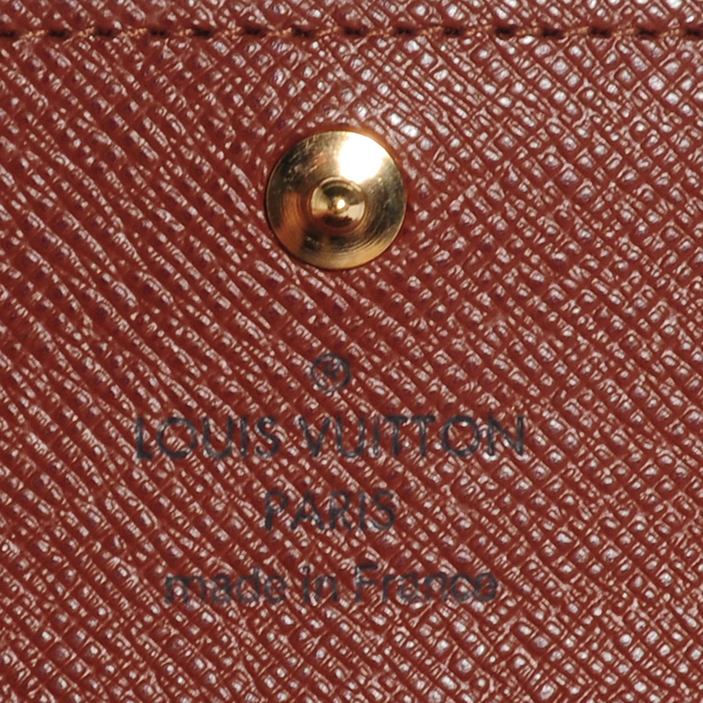 Monogram 4 Key Multicles Holder