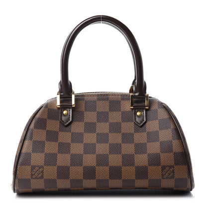 Louis Vuitton Damier Ebene Ribera Mini 1 of 10
