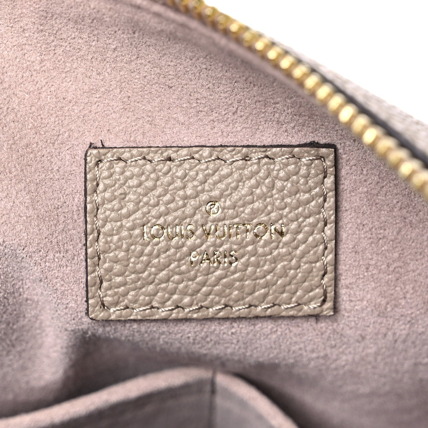Empreinte Maida Hobo Tourterelle
