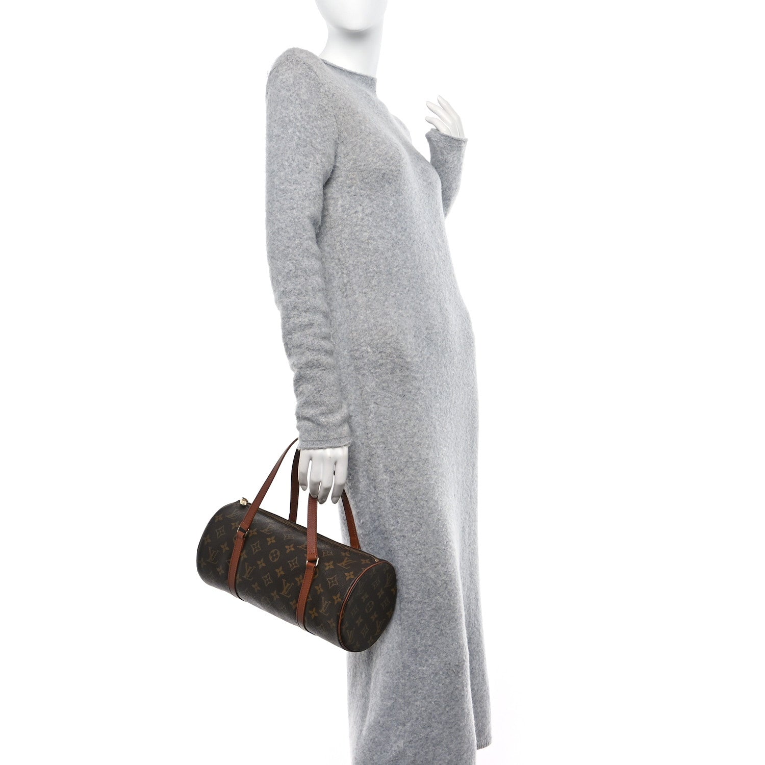 Louis Vuitton Monogram Papillon 30 with Companion 2 of 13