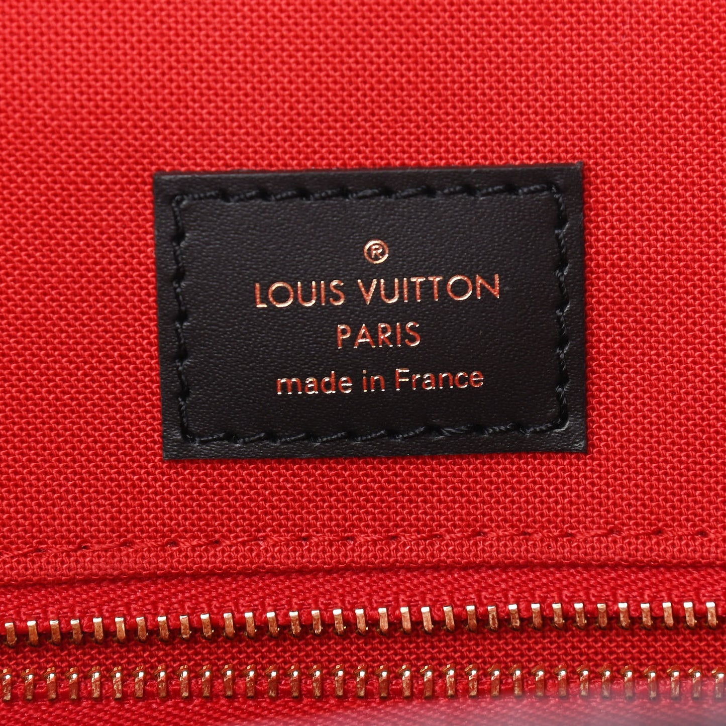 Reverse Monogram Giant Onthego GM