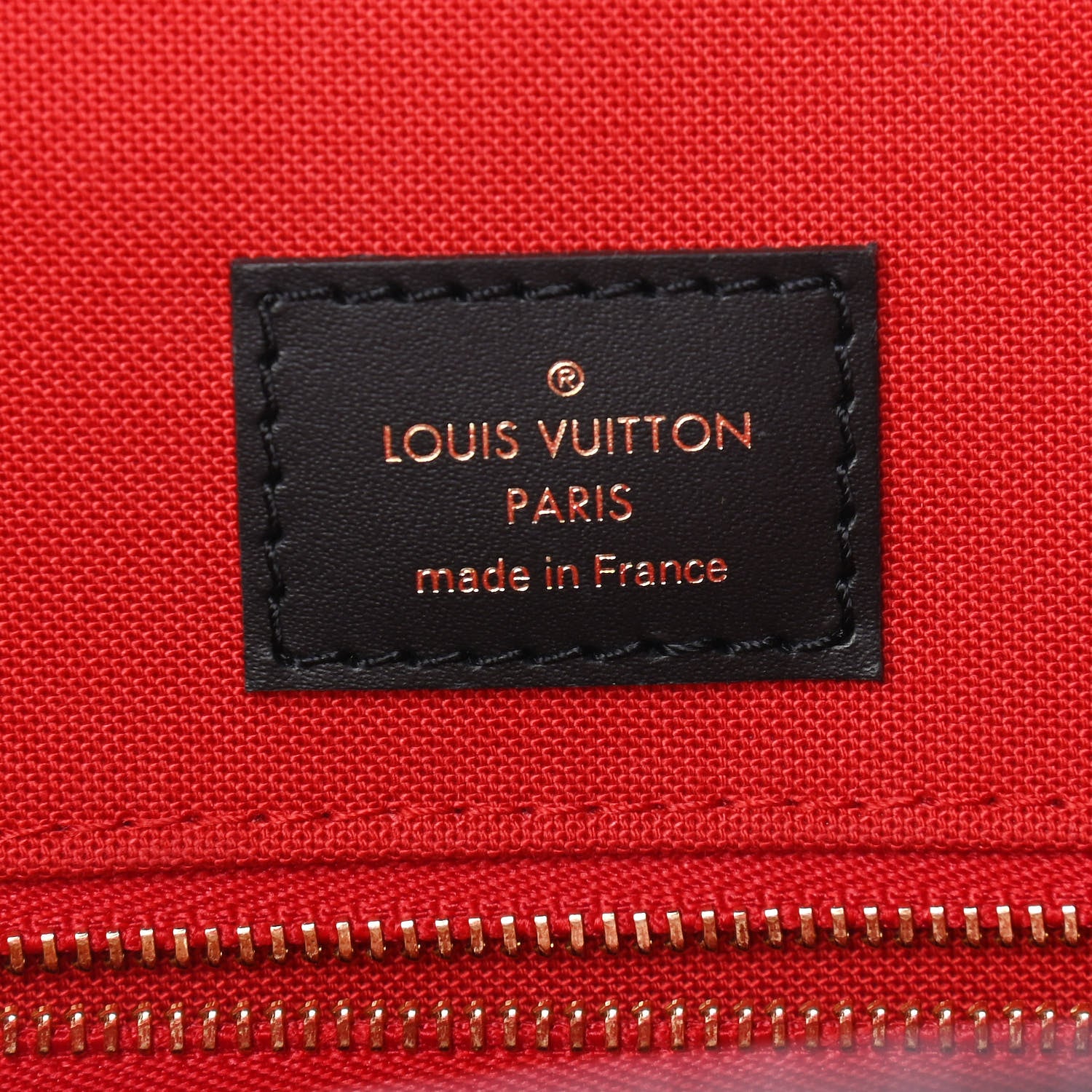 Louis Vuitton Reverse Monogram Giant Onthego GM 6 of 10