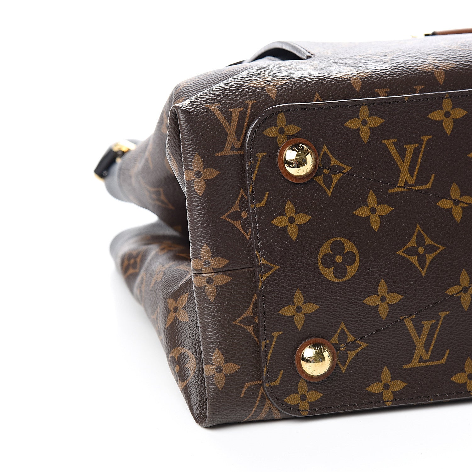 Louis Vuitton Monogram Olympe Black 6 of 8
