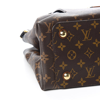 Louis Vuitton Monogram Olympe Black 6 of 8