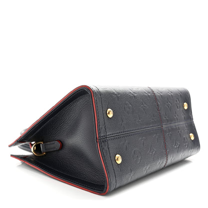 Louis Vuitton Empreinte Sully MM Marine Rouge 4 of 11